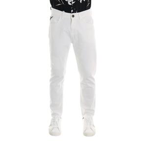 JEANS YELLOWSTONE BIANCO
